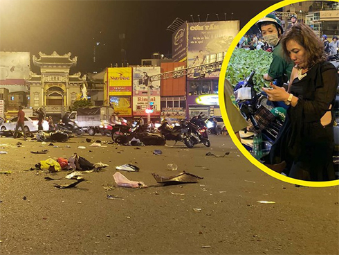 Nữ tài xế gây tai nạn ở Hàng Xanh được gia đình nạn nhân xin cho không phải đi tù-3