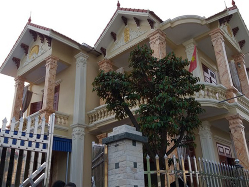 Loạt biệt thự tiền tỷ ở xã có 1000 phụ nữ lấy chồng Hàn Quốc-12