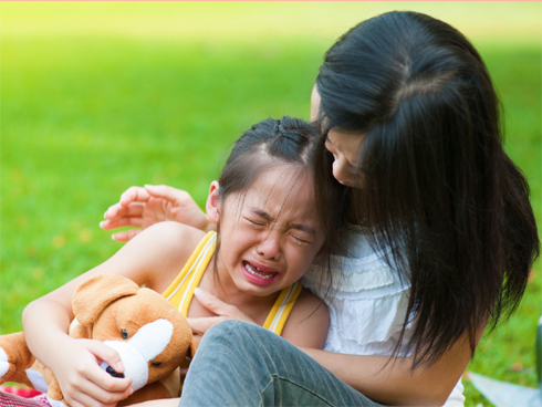 Cách cha mẹ thông minh ứng phó với những đứa con bướng bỉnh-2