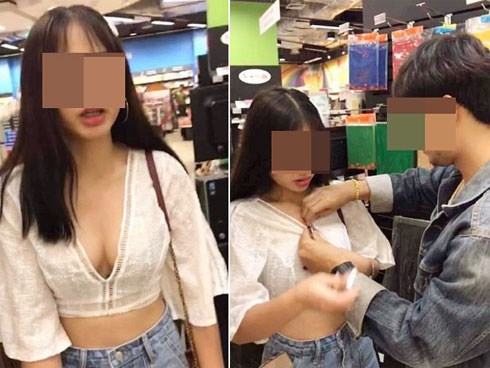 Chàng trai kêu trời vì bạn gái có vòng 1 nảy nở nhưng lại thích