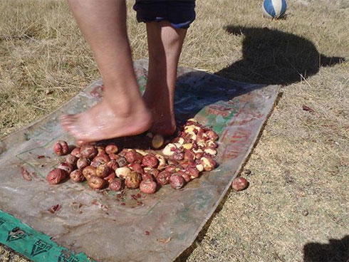 Ai cũng muốn gả vào hoàng gia Anh, nhưng xét những nguyên tắc ăn uống kì lạ này, hẳn bạn sẽ nghĩ lại-6