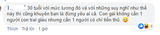 Lương tháng 7 triệu, chàng trai 30 tuổi không dám yêu ai-2