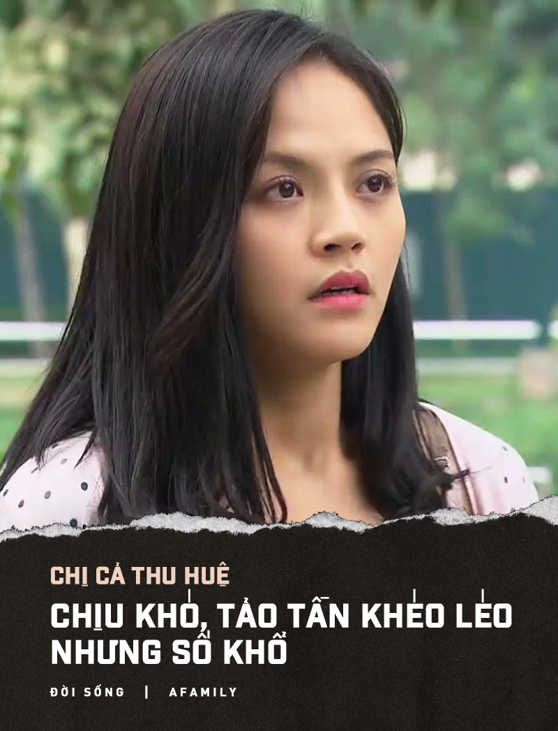 Xem Về nhà đi con mới thấy, 3 cô gái Huệ, Thư, Dương phản ánh trúng chóc 3 kiểu phụ nữ trên đời-2