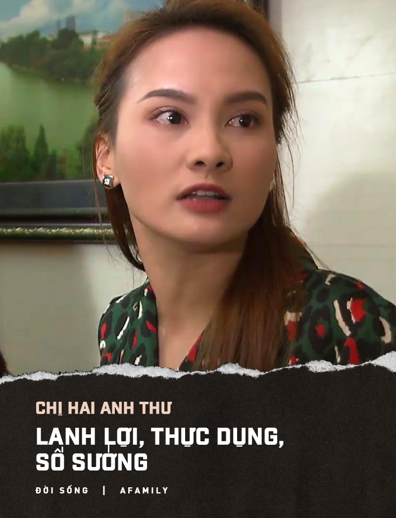 Xem Về nhà đi con mới thấy, 3 cô gái Huệ, Thư, Dương phản ánh trúng chóc 3 kiểu phụ nữ trên đời-3