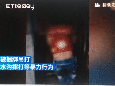 Để yêu cầu vợ về nhà, người đàn ông ác độc bạo hành, treo cổ và vứt con trai ra đường trong đoạn clip gây sốc MXH