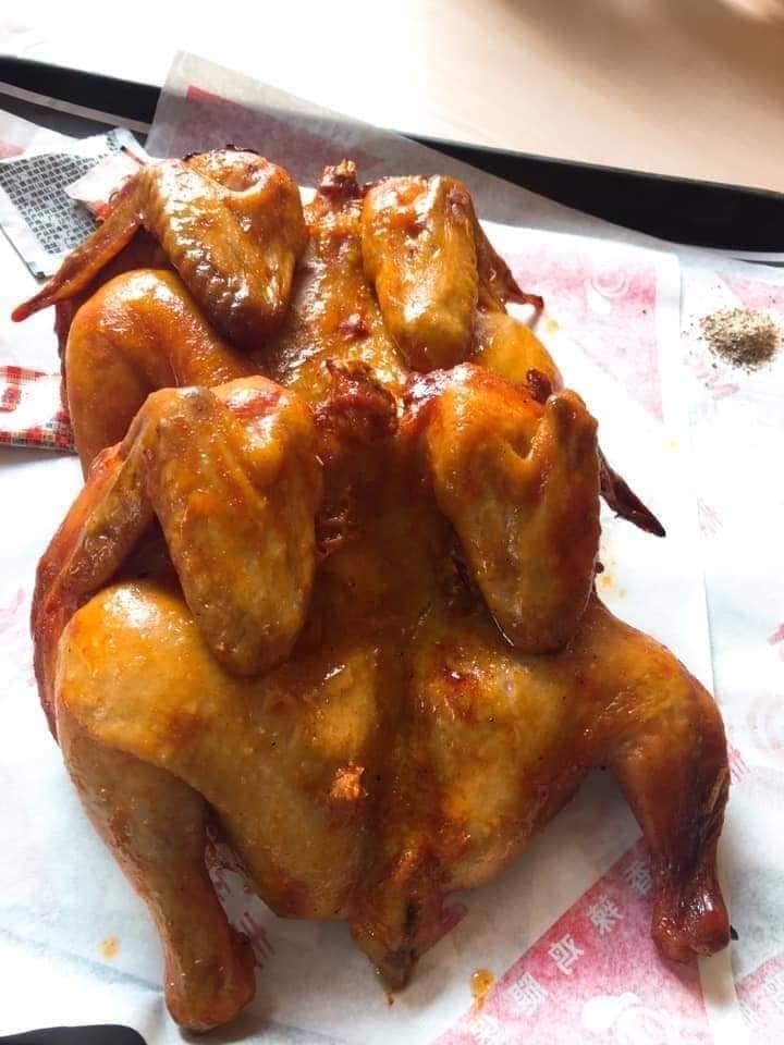 80 ngàn đồng/con gà nướng Trung Quốc, đồ thải loại bên kia biên giới tràn về-3