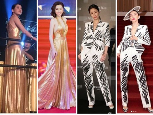 Vòng 1 trồi sụt thất thường của Chi Pu lại khiến cộng đồng mạng dậy sóng-11