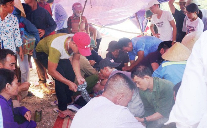 Vụ 5 học sinh bị đuối nước: Lời kể xót xa của nữ sinh duy nhất được cứu sống-1