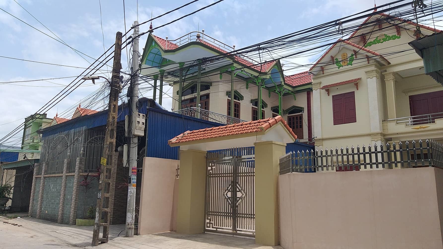 Loạt biệt thự tiền tỷ ở xã có 1000 phụ nữ lấy chồng Hàn Quốc-2