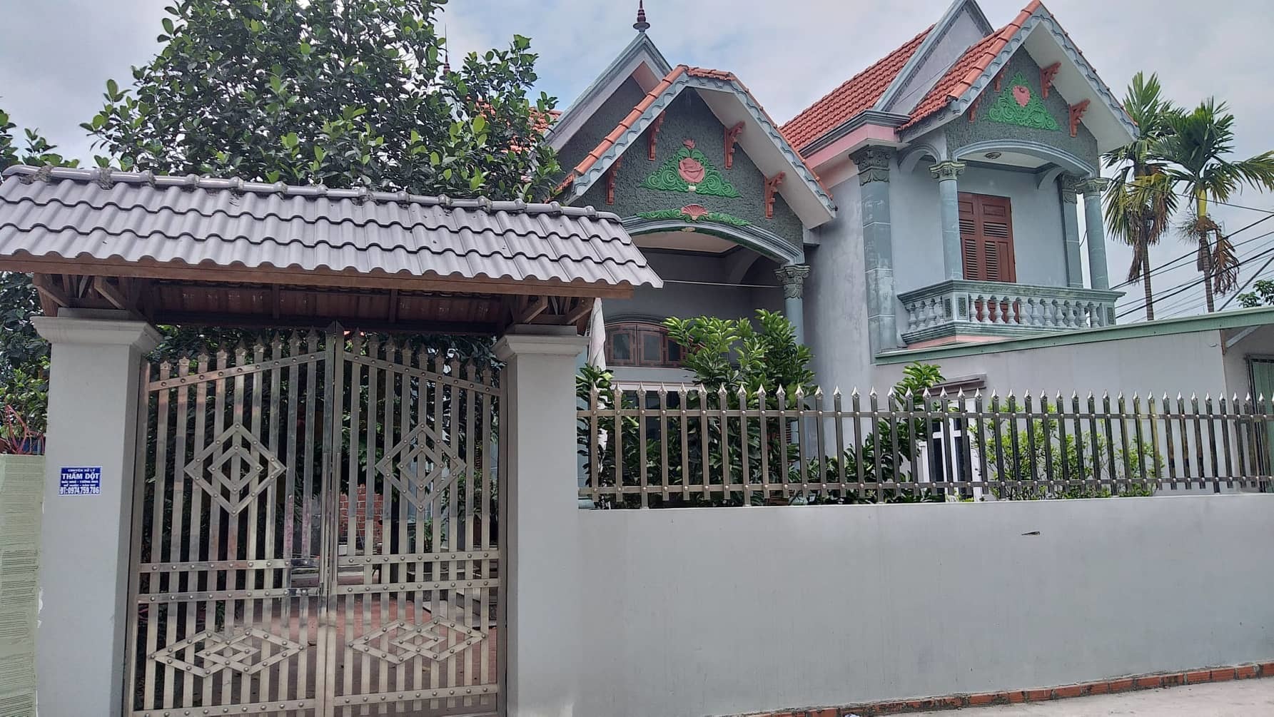 Loạt biệt thự tiền tỷ ở xã có 1000 phụ nữ lấy chồng Hàn Quốc-8