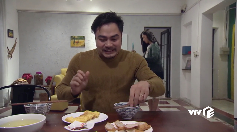 Về nhà đi con tập 35: Khải bất ngờ yêu chiều vợ hết cỡ nhưng chỉ một câu nói này của Huệ đã phá tan tất cả-3