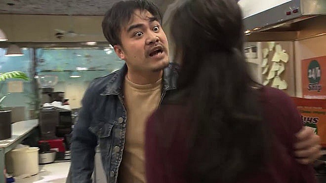 Bảo Hân khoe kịch bản Về Nhà Đi Con bên Thu Quỳnh: Xuất hiện soái ca tổng tài đến bên đời Huệ?-6