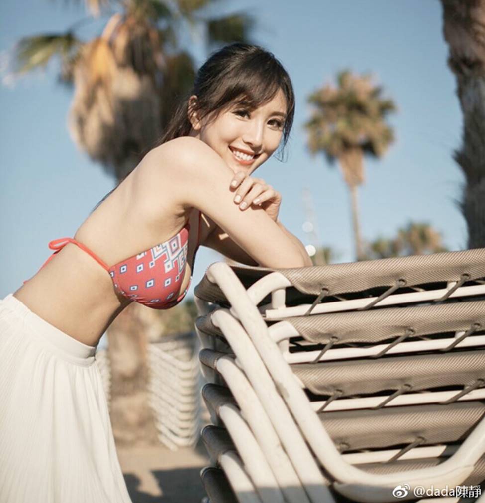 Vẻ đẹp gợi cảm của cô đào Hồng Kông từng bị tố có giá 1 tỷ-8