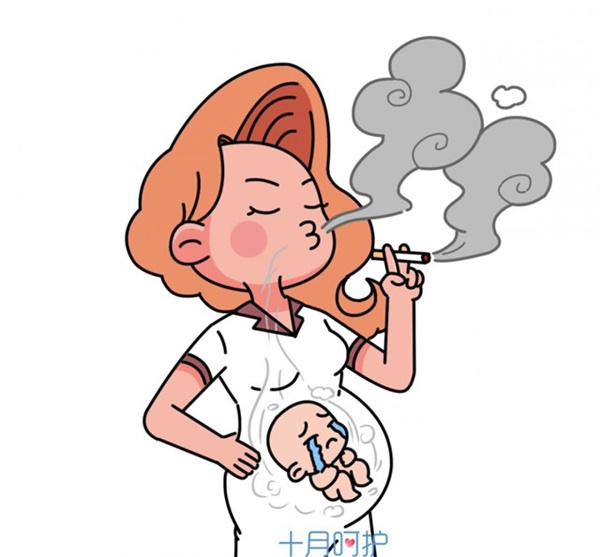 Mẹ bầu có những thói quen xấu dưới đây sẽ sinh ra những đứa trẻ kém thông minh-2