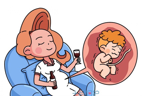 Mẹ bầu có những thói quen xấu dưới đây sẽ sinh ra những đứa trẻ kém thông minh-3