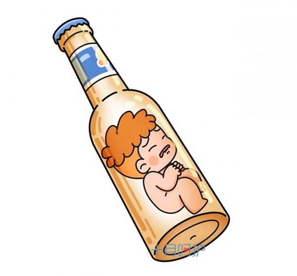 Mẹ bầu có những thói quen xấu dưới đây sẽ sinh ra những đứa trẻ kém thông minh-4