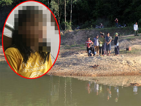 5 HS chết đuối: Bố chưa kịp về nhìn con, xót xa cảnh áo trắng học trò đưa tiễn bạn-4