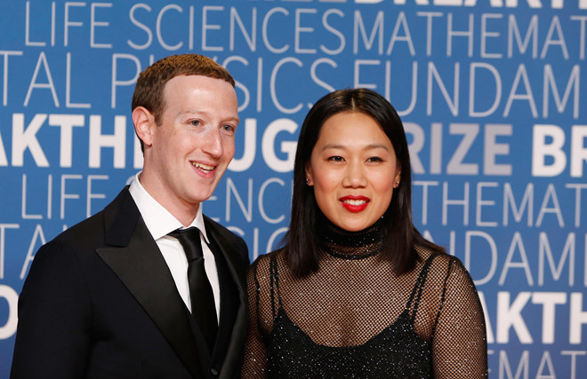 Cận vệ Mark Zuckerberg bị tố quấy rối tình dục, kỳ thị Priscilla Chan-1