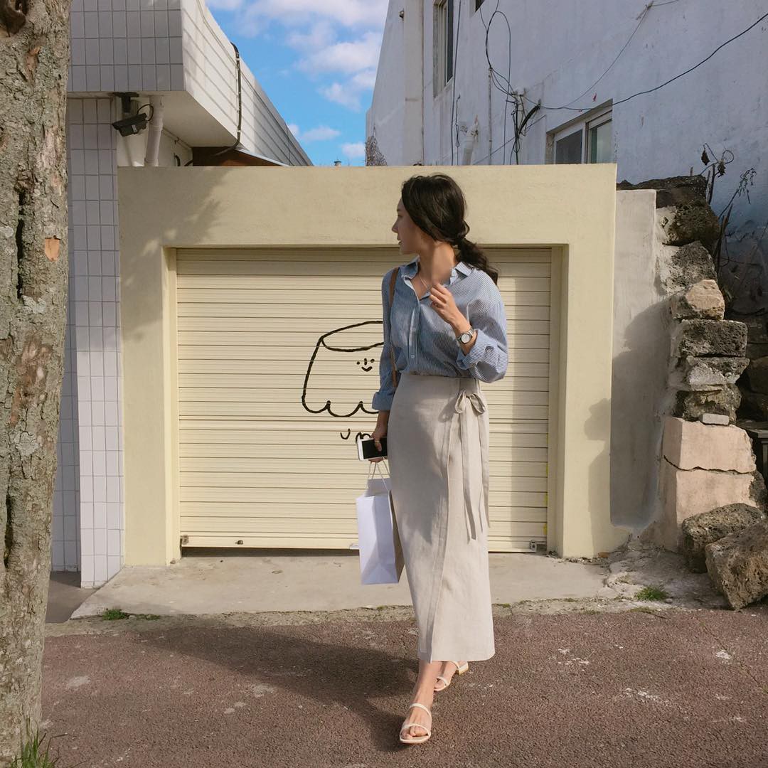 Tới chỗ làm, nàng công sở đừng diện 5 items khiến người ta hoang mang về độ duyên dáng và chuyên nghiệp này-7