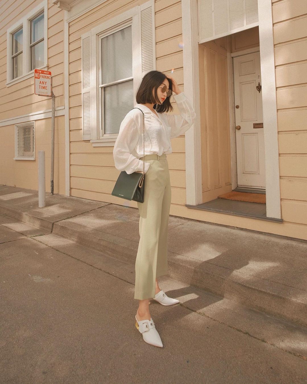 Tới chỗ làm, nàng công sở đừng diện 5 items khiến người ta hoang mang về độ duyên dáng và chuyên nghiệp này-16