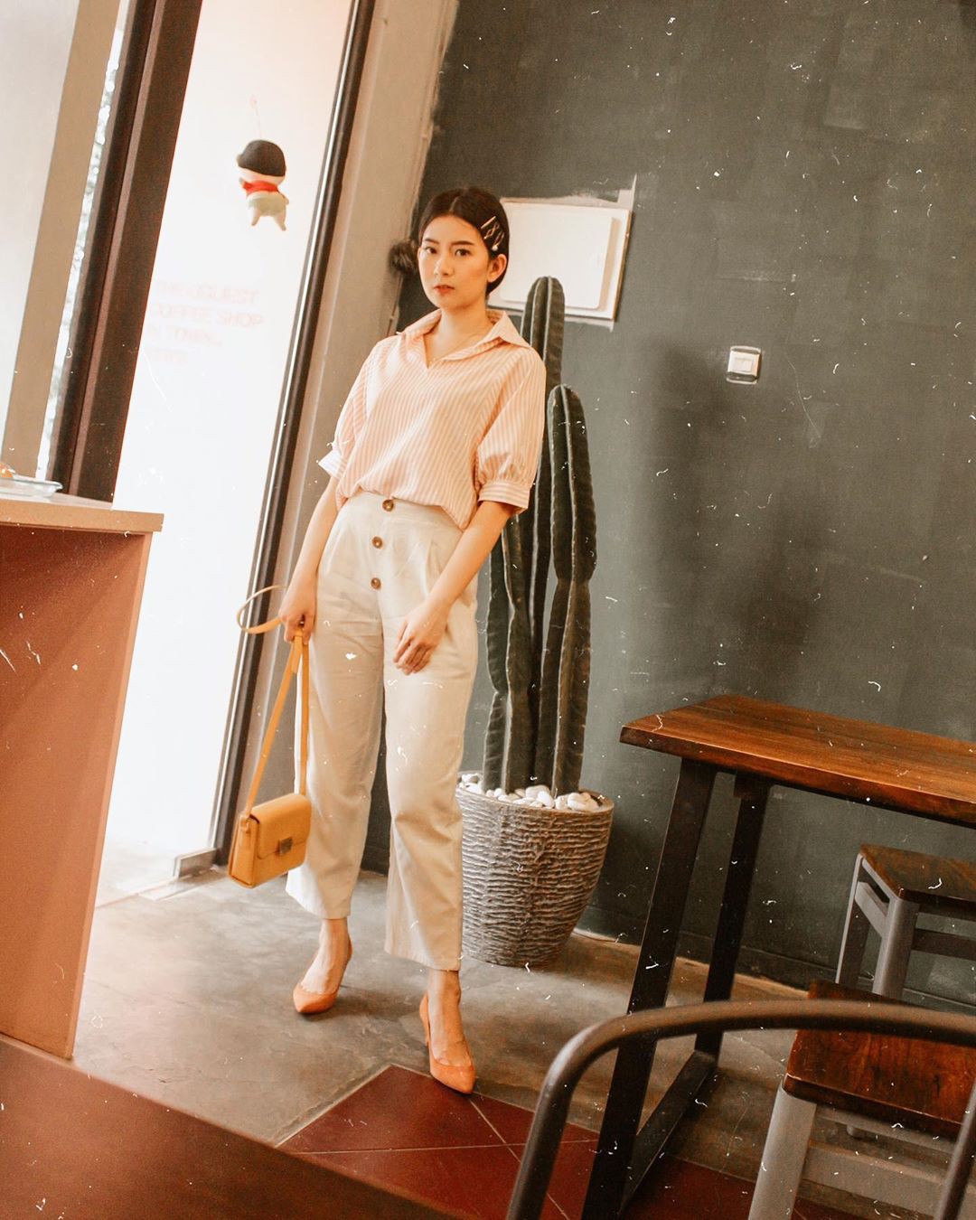 Tới chỗ làm, nàng công sở đừng diện 5 items khiến người ta hoang mang về độ duyên dáng và chuyên nghiệp này-4