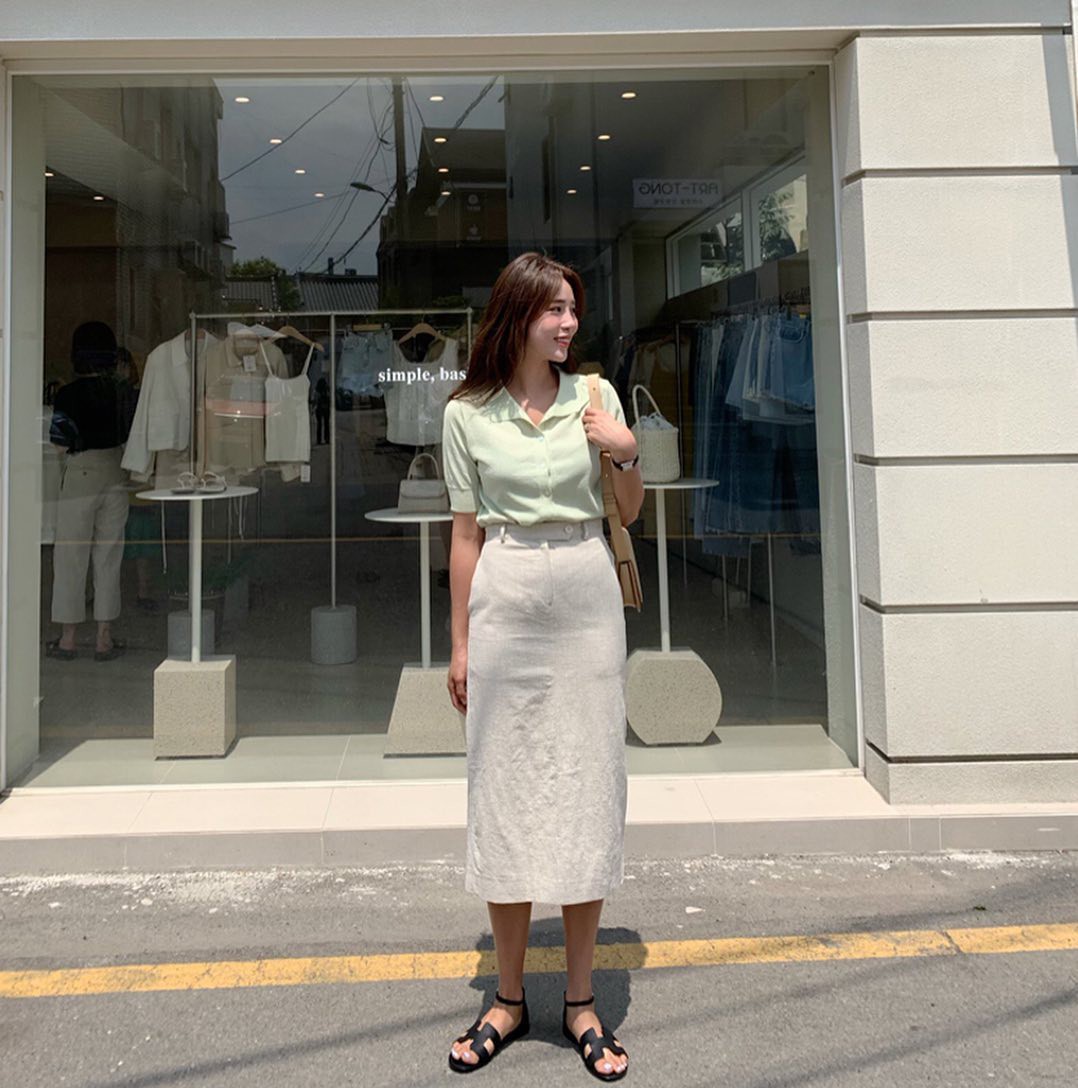 Tới chỗ làm, nàng công sở đừng diện 5 items khiến người ta hoang mang về độ duyên dáng và chuyên nghiệp này-6