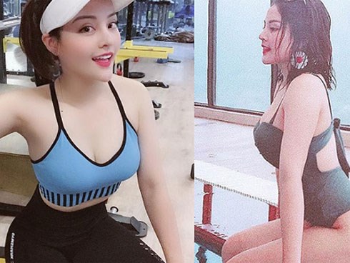 Chân dung nữ thư ký nóng bỏng khiến Vũ