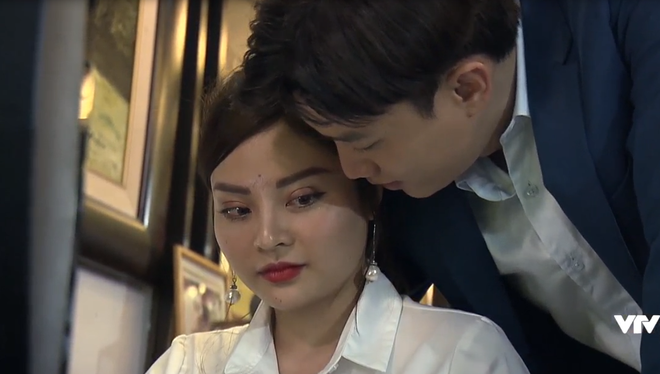 Chân dung nữ thư ký nóng bỏng khiến Vũ Về nhà đi con mê mẩn-1