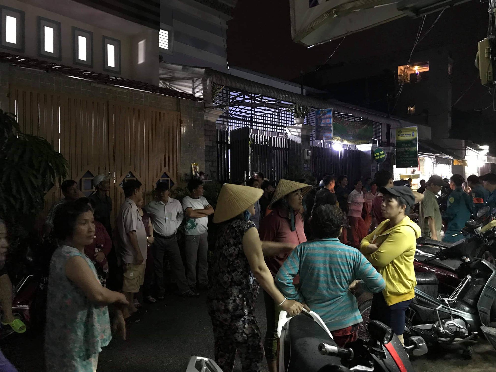 Vụ con trai phát hiện mẹ 62 tuổi bị sát hại: Nghi can là người quen, sống gần nhà trọ-1