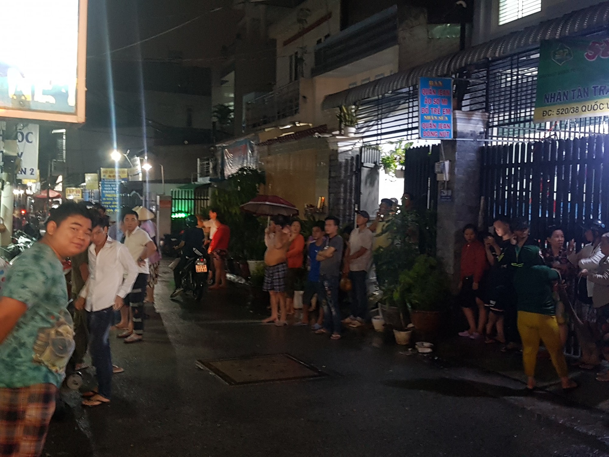 Vụ con trai phát hiện mẹ 62 tuổi bị sát hại: Nghi can là người quen, sống gần nhà trọ-2