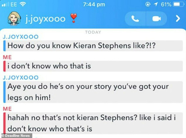 Cô gái khoe ảnh chụp cùng bạn trai nhưng bị người phụ nữ khác vu là kẻ thứ 3 với lý luận trời ơi đất hỡi-3