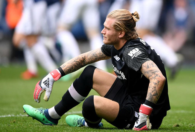 Tội đồ Karius từ chối dự khán chung kết Champions League-1