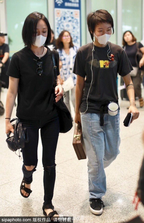 Tam giác tình yêu Châu Tấn - Lý Á Bằng - Vương Phi: Người quay gót ra đi cũng chẳng bình yên, kẻ ở lại chênh vênh giữa yêu đương thù hận-7