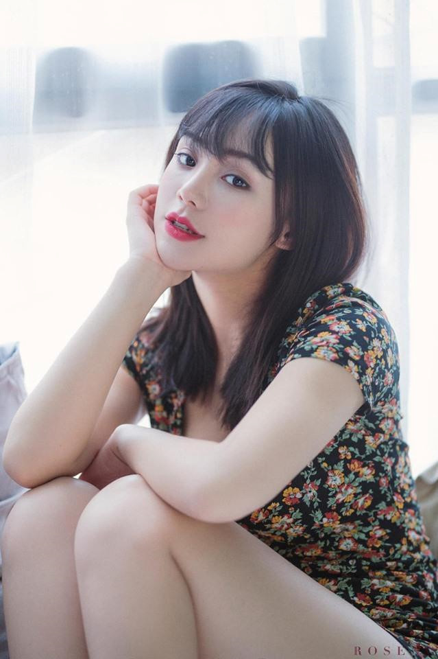 Đào của Quỳnh búp bê sexy trái ngược hình ảnh trên phim-6