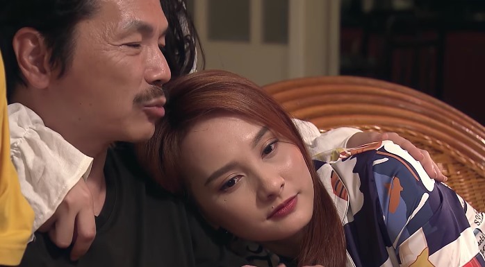 Về nhà đi con tập 36, ông Sơn dặn Ánh Dương không được đánh chồng-1