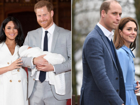 Không chỉ nói về Meghan, Tổng thống Trump từng phát biểu nhạy cảm về Công nương Kate trong vụ bê bối để lộ ngực trần của nàng dâu hoàng gia-2