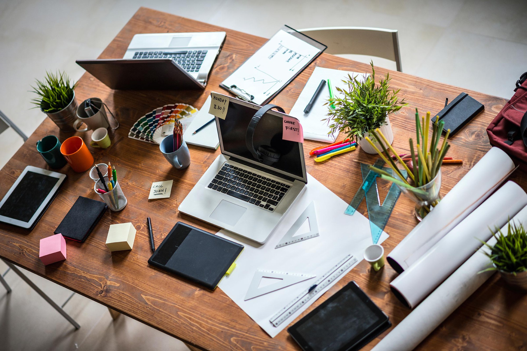 Muốn cuộc sống công sở dễ dàng, tránh khỏi vòng xoáy thị phi, chị em hãy học hỏi ngay 5 thói quen này-2