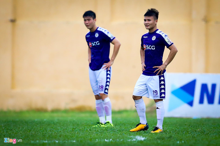 Quang Hải tịt ngòi 7 trận: Thùng thuốc súng đang chờ King’s Cup-1