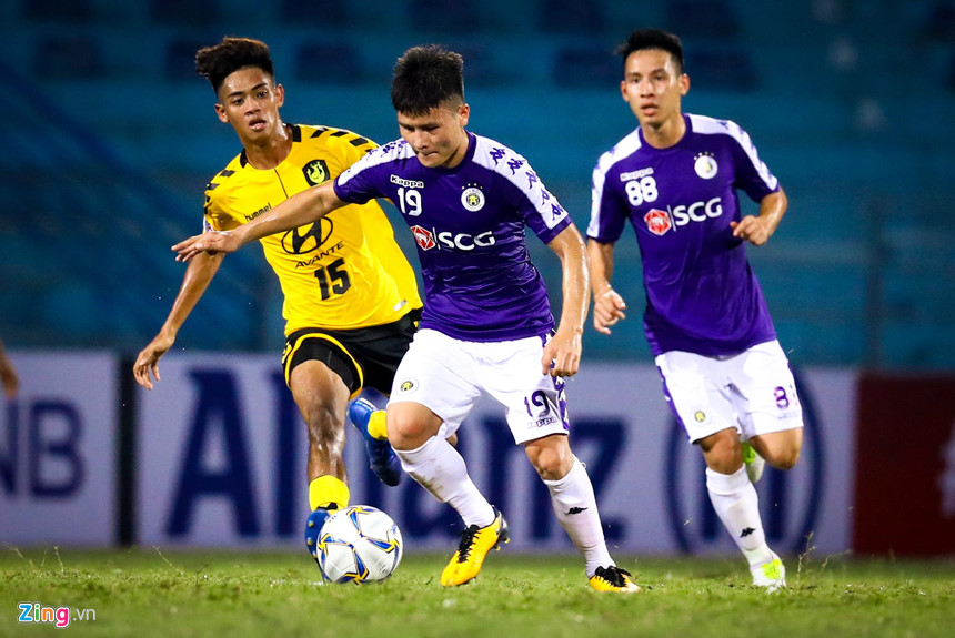 Quang Hải tịt ngòi 7 trận: Thùng thuốc súng đang chờ King’s Cup-2