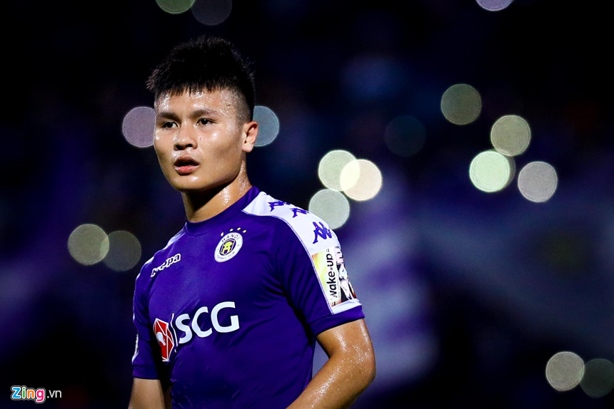 Quang Hải tịt ngòi 7 trận: Thùng thuốc súng đang chờ King’s Cup-4