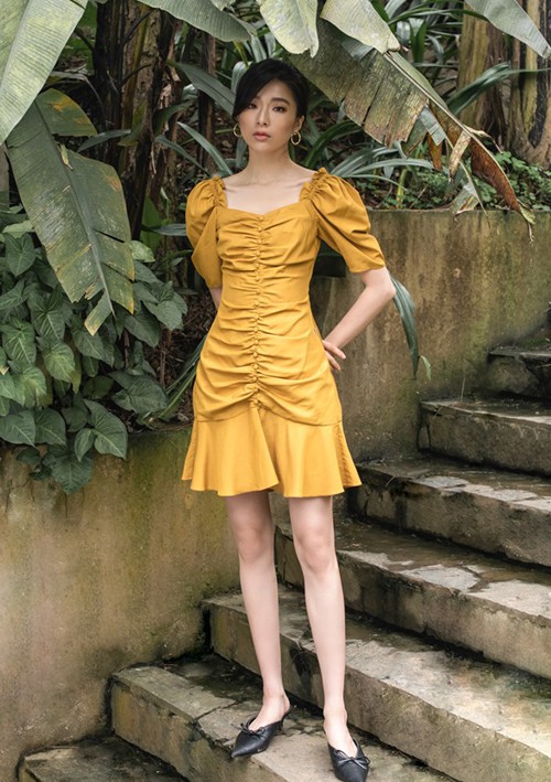 Bảo Thanh Về nhà đi con: Toàn mặc thiết kế Việt mà váy nào cũng thành hot item trong lòng hội chị em-3