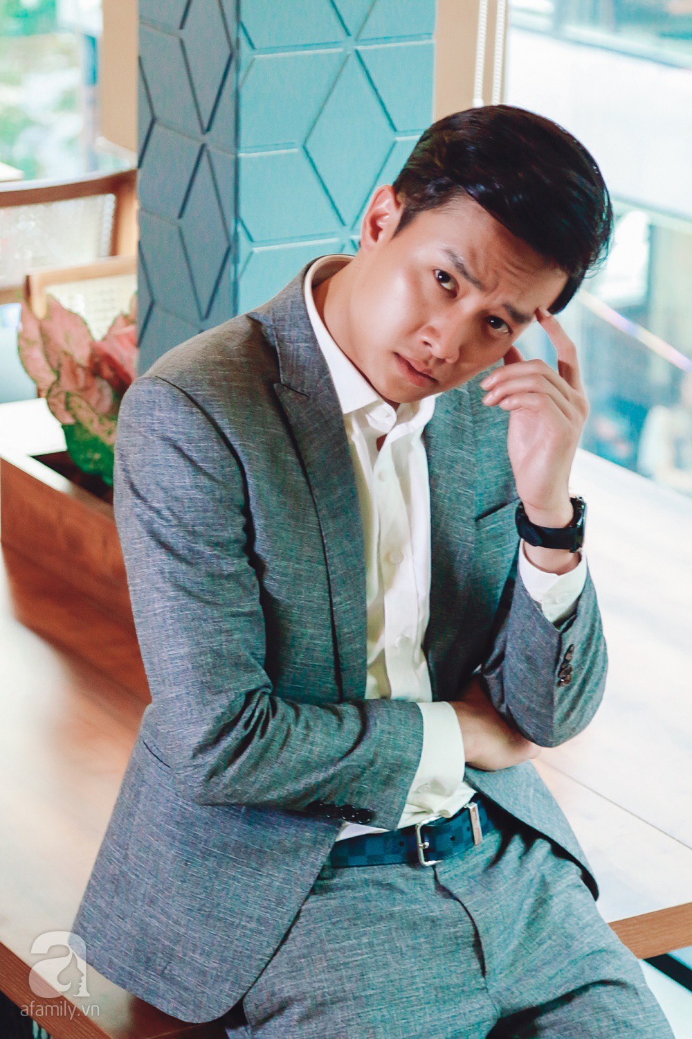 Quốc Trường Về nhà đi con nói gì trước nghi vấn lộ chat sex với gái trẻ?-4