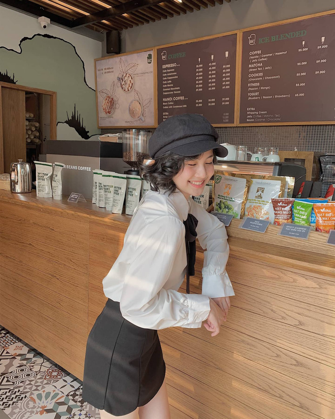 Xuất hiện thêm một nữ thần ảnh thẻ: Sinh năm 2000, học trường Y, nhan sắc đời thường xuất sắc-12