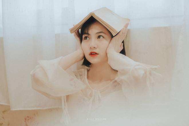 Xuất hiện thêm một nữ thần ảnh thẻ: Sinh năm 2000, học trường Y, nhan sắc đời thường xuất sắc-8