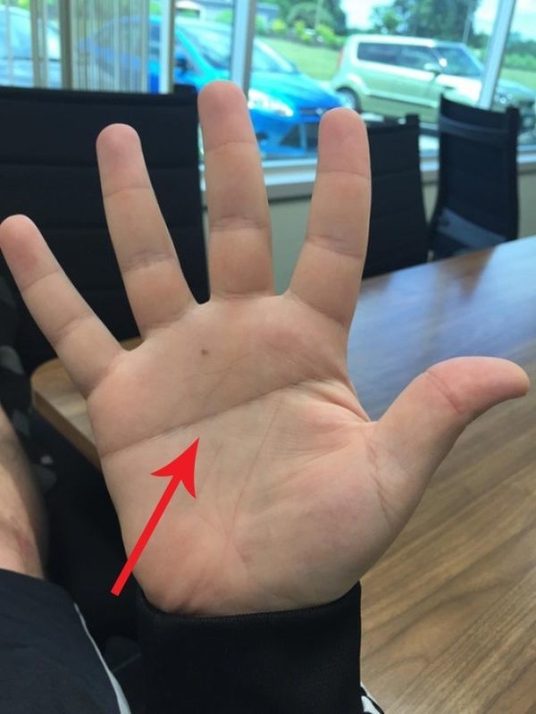 Xem chỉ tay hiếm gặp, không sớm thì muộn cũng phát tài-3