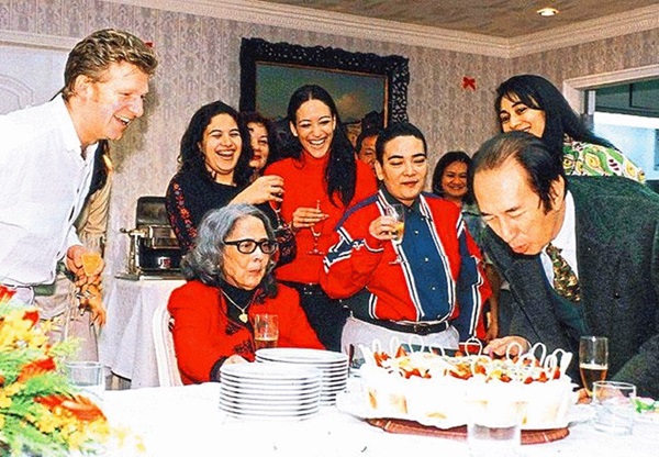 Người vợ giúp Hà Hồng Sân gây dựng đế chế casino: Hết lòng để bị phụ bạc, con trai tử vong vì tai nạn, con gái điên loạn-12