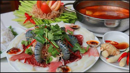 Cách nấu lẩu Thái chuẩn vị ngon ngọt đậm đà xuýt xoa sướng miệng-1