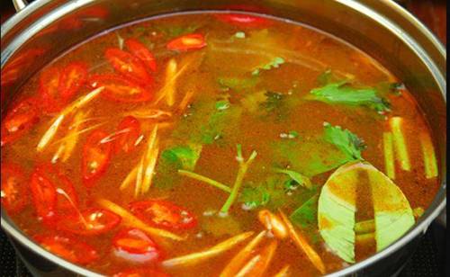 Cách nấu lẩu Thái chuẩn vị ngon ngọt đậm đà xuýt xoa sướng miệng-2
