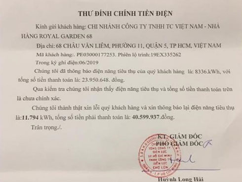 Tháng đầu mùa nóng, tá hoá hóa đơn tiền nước 33 triệu đồng-6
