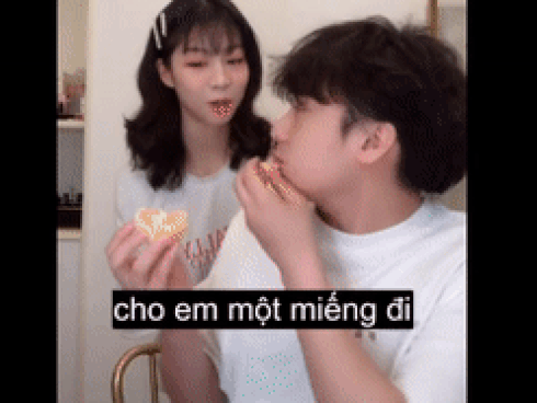 Bàng hoàng khi bạn có một cô người yêu
